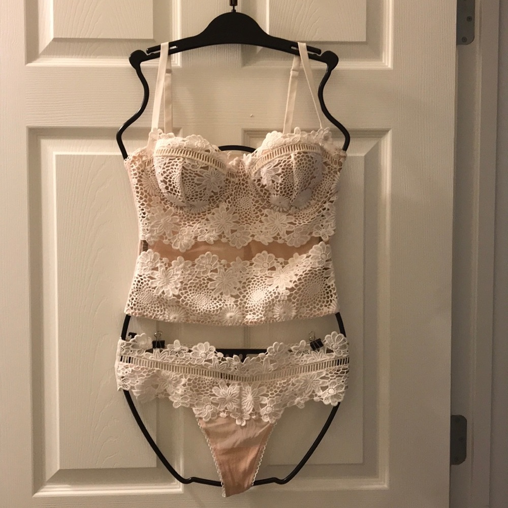 Bralette Set 💖 Victoria’s Secret Dream Angels
